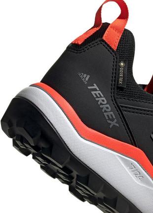 Оригінальні чоловічі кросівки adidas terrex agravic tr gore-te...4 фото
