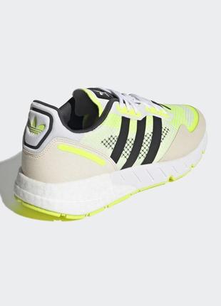 Оригінальні кросівки adidas zx 1k boost (h05328)4 фото