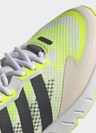 Оригінальні кросівки adidas zx 1k boost (h05328)5 фото
