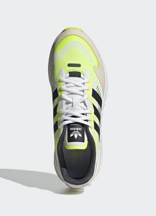 Оригінальні кросівки adidas zx 1k boost (h05328)7 фото