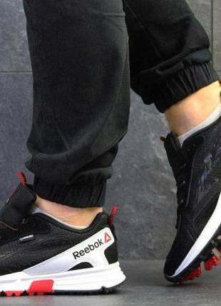 Якісні чоловічі кросівки reebok Beckham-tex