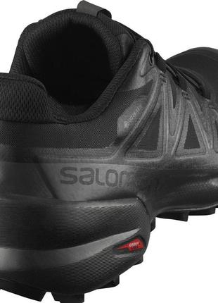 Оригінальні чоловічі кросівки salomon speedcross 5 gtx (407953)5 фото