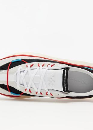 Оригінальні кросівки adidas y-3 shiku run (fx1414)4 фото