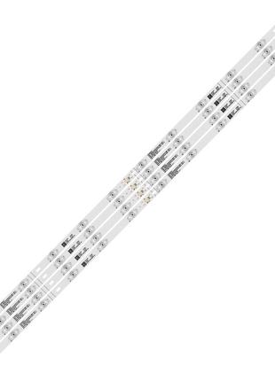 Підсвітка 50" crh-bx50s1u923030t041288v-rev1.1 12led 3v 961mm