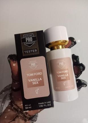 В стиле tom ford vanilla sex, 58 мл