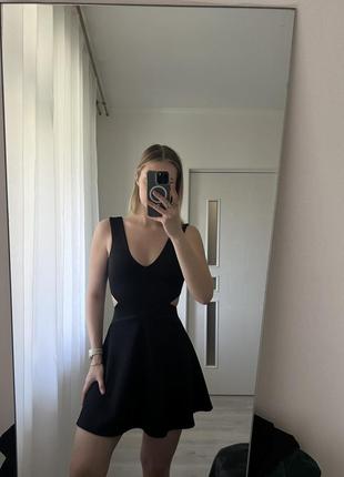 Черное платье3 фото