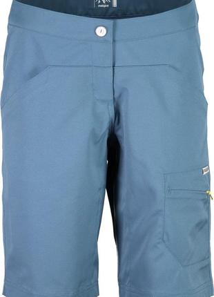 Женские трекинговые велошорты, велоформа maloja flurina m.