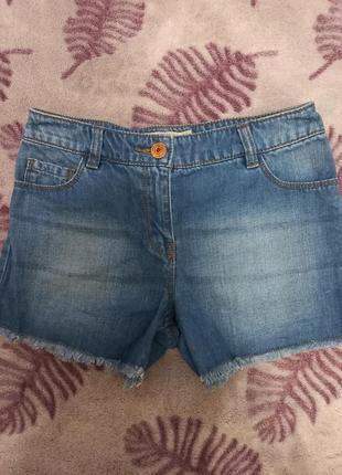 Шорти для дівчинки next