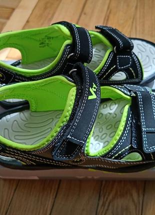 Босоножки, 34 размер