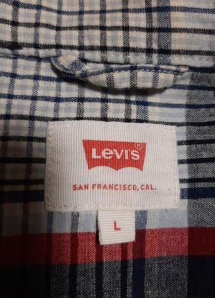 Сорочка levis3 фото