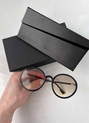 Dior оригинал очки полный комплект