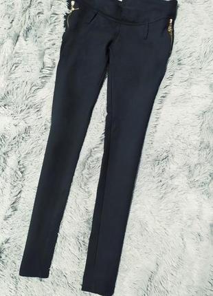 Жіночі брюки низька посадка