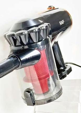 Вертикальний ручний пилосос без мішка колбовий циклонного типу...