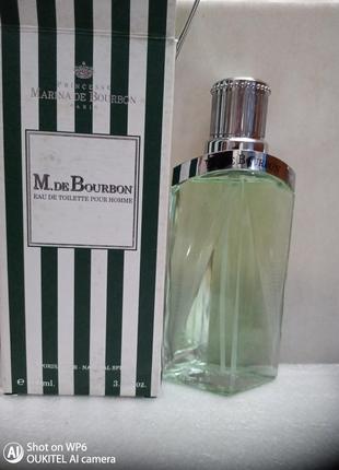 M de bourbon princesse marina de bourbon 100 мл