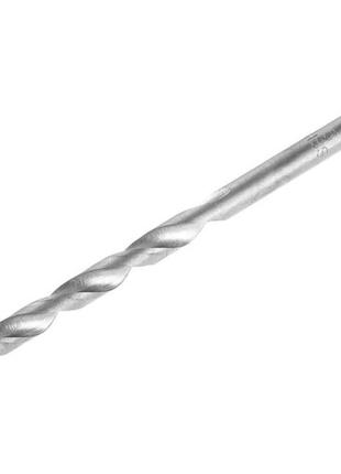 Свердло по металу 5,3 мм hss intertool