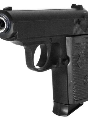 Іграшковий пістолет zm02 металевий