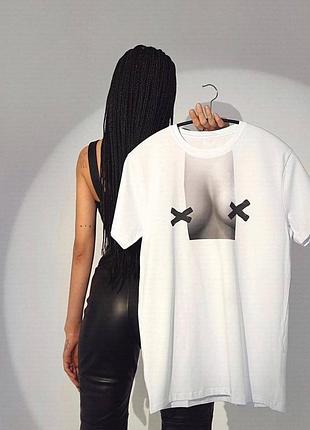 Ефектна футболка