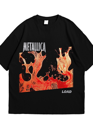 Футболка мерч рок металл групп metallica iron maiden pantera slayer