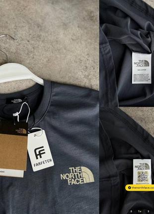 Футболка тнф футболка чоловіча the north face футболка the north face оригінал the north face футболка cla5 фото