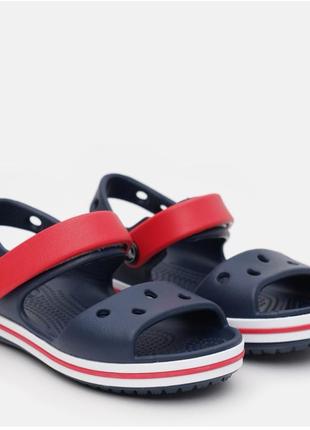 Босоножки сандали кроксы crocs (c9) оригинал1 фото