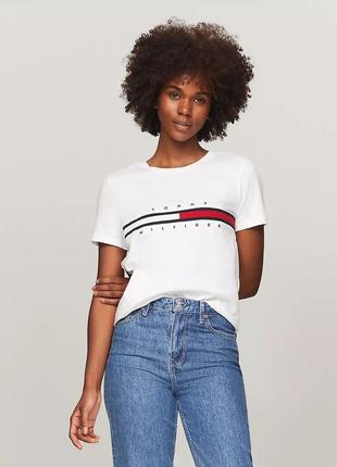 Футболка tommy hilfiger оригинал