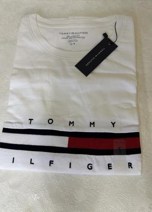 Футболка tommy hilfiger оригинал9 фото