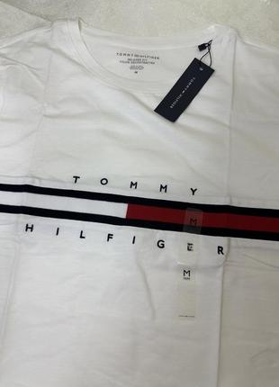 Футболка tommy hilfiger оригінал8 фото