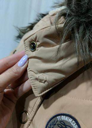 Куртка жіноча зимова тепла фірмова9 фото