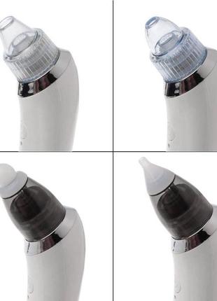 Назальний аспіратор електронний "infant electric nasal absorbe...8 фото