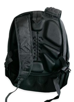 Міський рюкзак чоловічий "6918" 35л, чорний рюкзак для ручної
...8 фото
