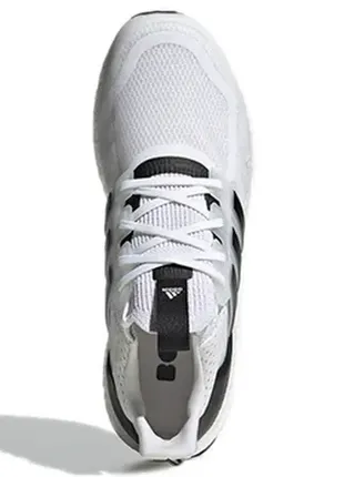Adidas ultraboost dna mono marathon running черно-белые оригинал