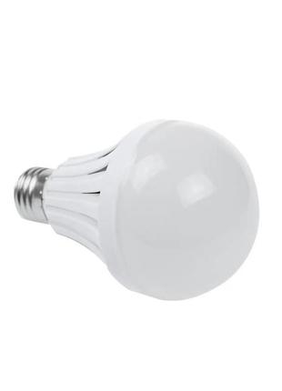 Смарт лампочка з акумулятором "smartcharge smartbulb" 7w біла,...4 фото