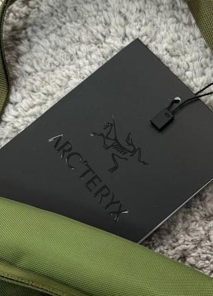 Сумка arcteryx4 фото