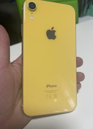 Продам iphone xr 128