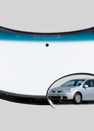 Лобове скло vw golf 5 (2003-2008) / vw golf 6 (2008-2012) / фо...