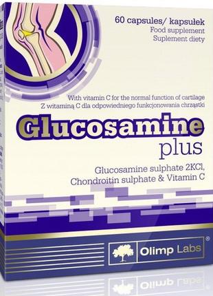 Olimp glucosamine plus 60 caps