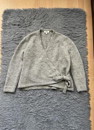 Cos стильный кардиган свитер из свежих коллекций