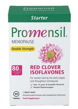 Променсил при менопаузі pharmacare promensil menopause double ...