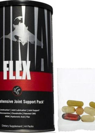 Для суглобів і зв'язок універсальний animal flex 44 пак