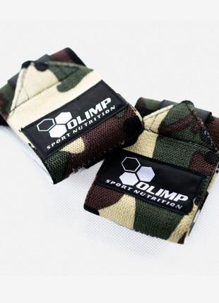 Бинти кистьові olimp profi wrist wrap