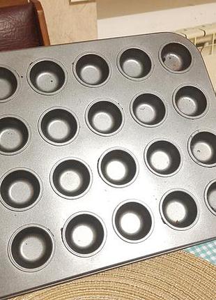 Формы для маффинов