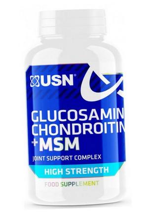 Хондропротектор глюкозамін хондроїтин мсм usn glucosamine chon...