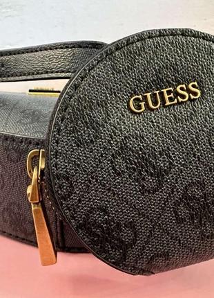 Cумка guess оригінал! нова8 фото