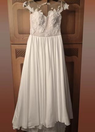 Свадебное платье armonia2 фото
