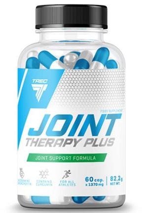 Для суглобів і зв'язок trec joint therapy plus 120 капс