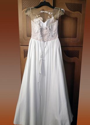 Свадебное платье armonia3 фото