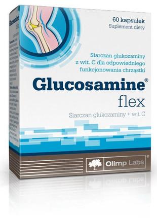 Для суглобів і зв'язок olimp glucosamine flex 60 капс