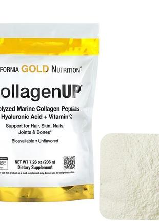 Колаген california gold nutrition collagenup 206 р топ продаж