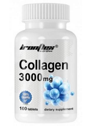 Collagen 3000mg 100 tabs