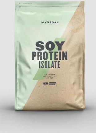 Протеїн myрrotein soy protein isolate 1 кг